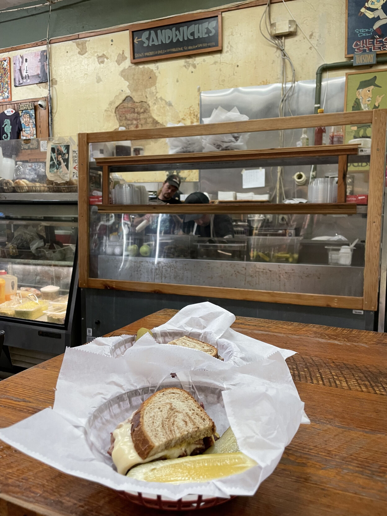 Better of New Orleans 2022: Meals | Greatest Of New Orleans 83 Steins1.jpg